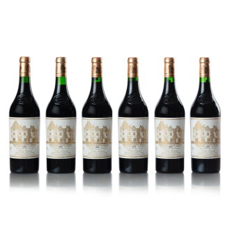 View 1 of Lot 97: Château Haut Brion 1992  (12 BT)