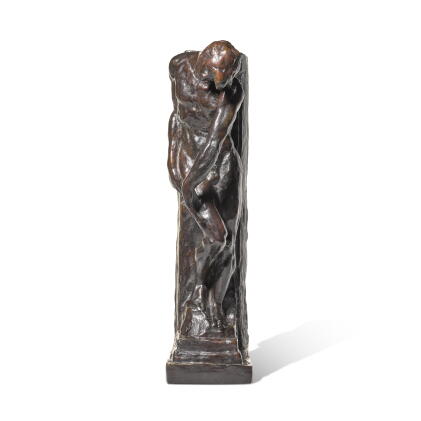 Catalog image of Étude pour Adam au pilier