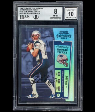 View 2 of Auction: Timeless Titans | Legendary Sports Cards