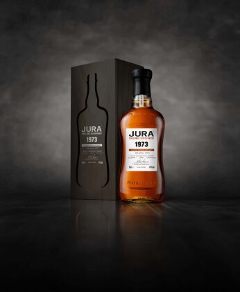 View 1 of Lot 9: Jura 45 Year Old Single Cask 1973 (1 BT 70cl)