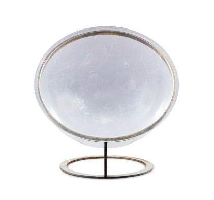 Catalog image of Bulle lounge chair, circa 1968
