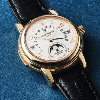 View 2 of Auction: Important Watches