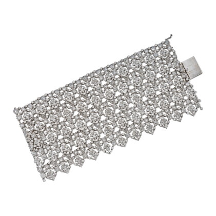 Catalog image of Diamond Bracelet