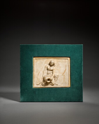 Catalog image of Relief with Hygieia