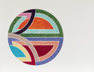 View 1 of Lot 41: Sinjerli Variation I, from Sinjerli Variations (Axsom 113)