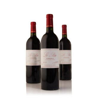 View 1 of Lot 134: Le Pin 2015 (3 BT)