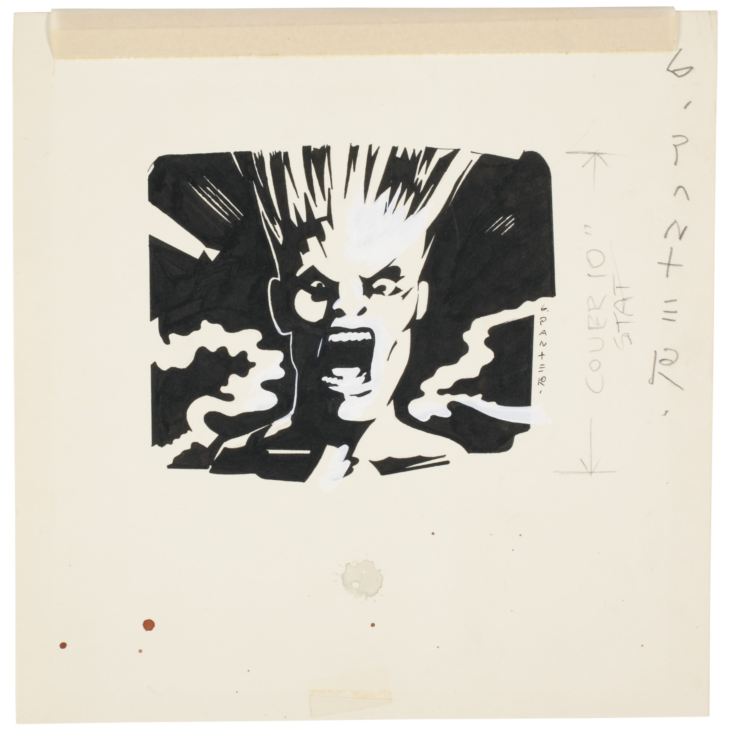 100 Gary Panter 100-gary-panter