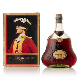 View 1 of Lot 6403: Hennessey XO 40.0 abv NV (1 BT70)