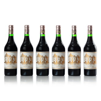 View 1 of Lot 58: Château Haut Brion 1979  (12 BT)