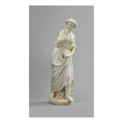 Catalog image of pasquale romanelli | young maiden