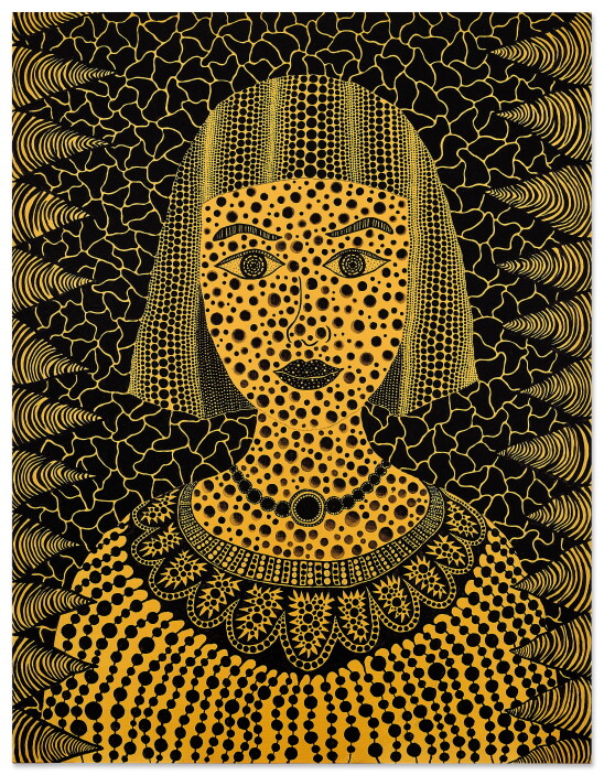 Yayoi Kusama s Self Portraits A Window Into The Artist Contemporary yayoi-kusama-s-self-portraits-a-window-into-the-artist-contemporary