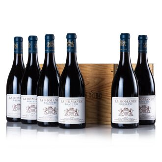View 1 of Lot 10: La Romanée 2010 Domaine du Comte Liger-Belair (6 BT)