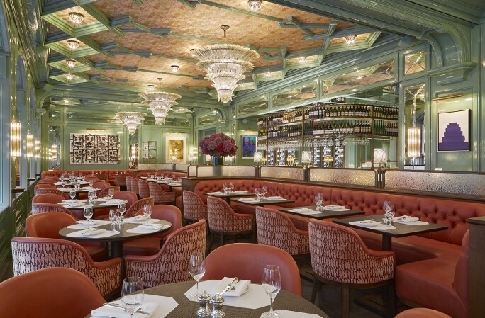 Baur's Brasserie & Bar