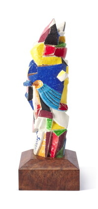 Catalog image of gino severini | arlecchino