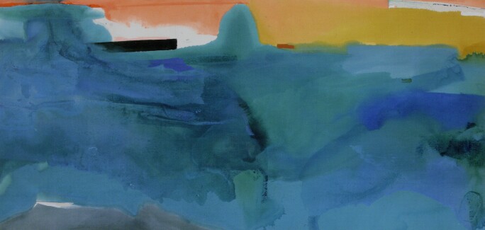 Abstract Expressionism History Characteristics Artists Sotheby S