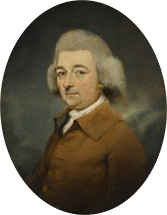 Catalog image of Portrait of a gentleman, circa 1785