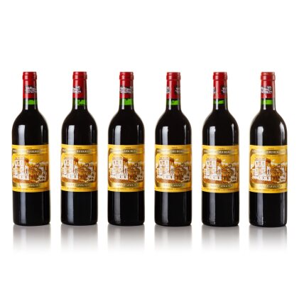 View 1 of Lot 97: Château Ducru Beaucaillou 1985  (12 BT)