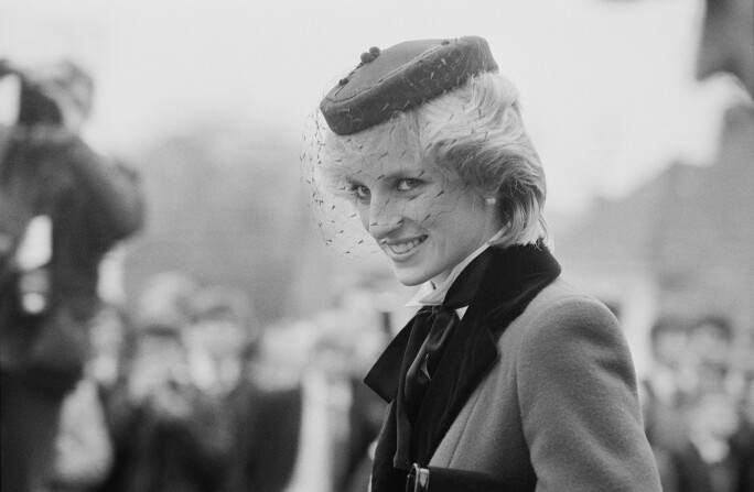 Why Princess Diana stopped wearing Chanel accessories.