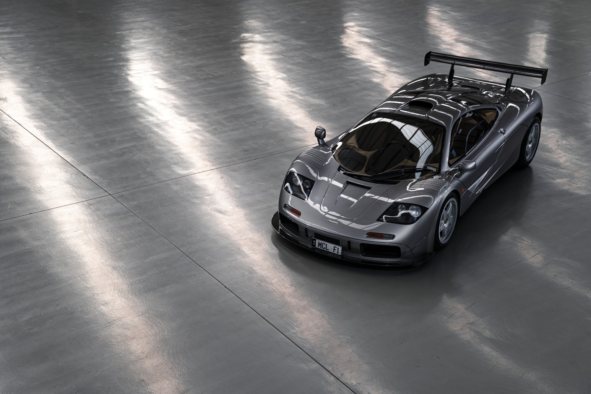 The Ultimate Mclaren F1 Road Car Chassis 018 Automobiles Rm Sotheby S