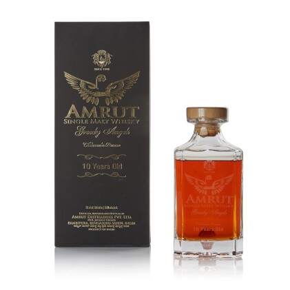 Amrut Greedy Angels Chairman's Release 55.0 abv NV