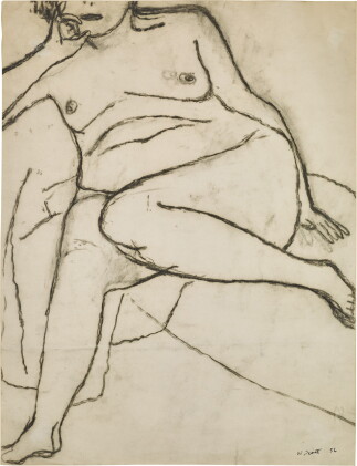 Catalog image of Nude