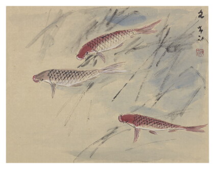 Catalog image of chen wen hsi | carps