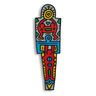View 1 of Lot 457: Totem