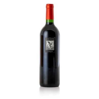 View 1 of Lot 5418: Screaming Eagle, Cabernet Sauvignon, Napa Valley 1998 (1 BT)
