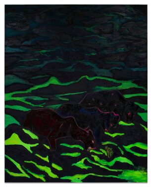 View 1 of Lot 136: night hunters