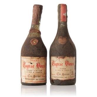 View 1 of Lot 6813: CH.Andra VVEPC Cognac Mixed Lot (2 BT70)