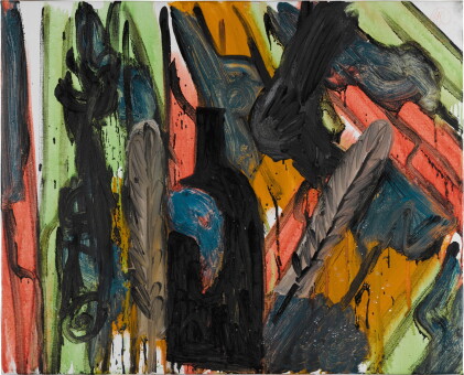 Catalog image of Still life with Feathers