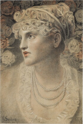 Catalog image of Rose, Portrait of Mary Emma Jones