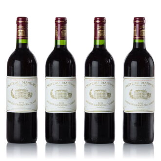 View 1 of Lot 501: Château Margaux 1992  (8 BT)