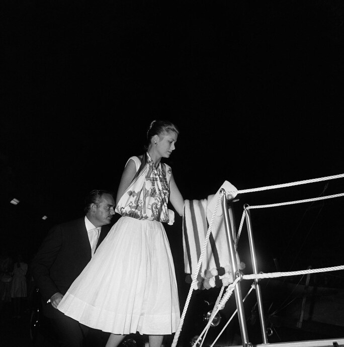Princess Grace, Grace Kelly, Prince Rainier
