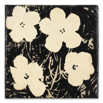 View 1 of Lot 358: Flowers