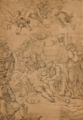 Catalog image of The Lamentation