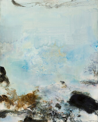 Catalog image of Zao Wou-Ki 趙無極 | 04.09.74
