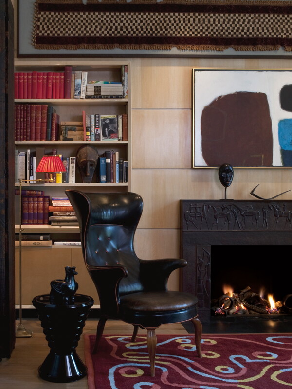 Design Inspiration for Book Lovers | Interiors + Design | Sotheby’s