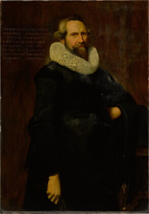 Catalog image of Portrait of a Gentleman