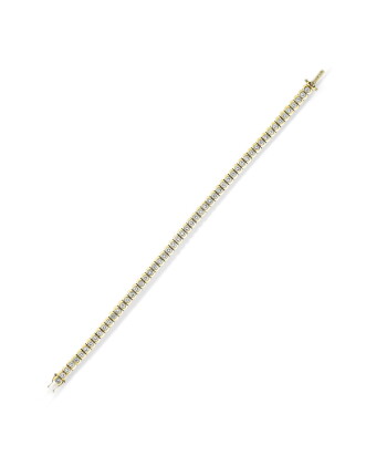 Catalog image of Boucheron | Bracelet diamants | Diamond bracelet