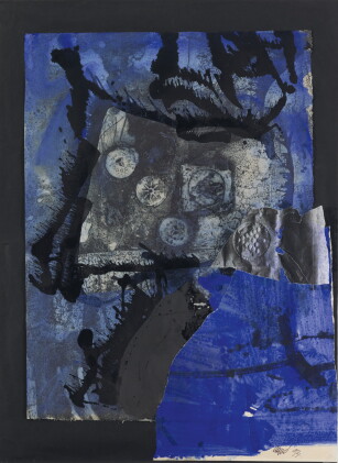 Catalog image of antoni clavé | etoiles et signes