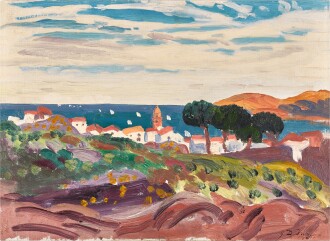 View 1 of Lot 99: Collioure