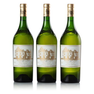 View 1 of Lot 491: Château Haut Brion Blanc 2002  (6 MAG)