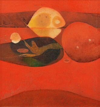 View 1 of Lot 343: Untitled