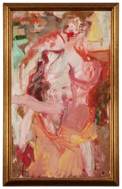 View 1 of Lot 9: Two Women