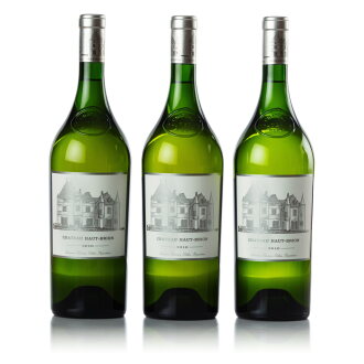 View 1 of Lot 541: Château Haut Brion Blanc 2010  (3 MAG)