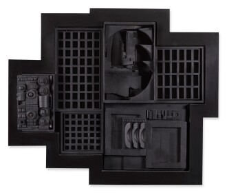 View 1 of Lot 215: Black Zag S