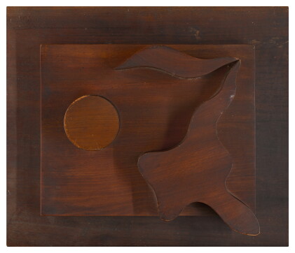 Catalog image of Biomorphic Relief
