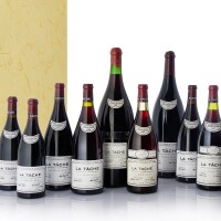 View 2 of Auction: The Epicurean's Atlas: The Encyclopaedic Cellar Day 1