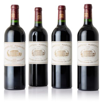 View 1 of Lot 8616: Château Margaux 2007 (12 BT)